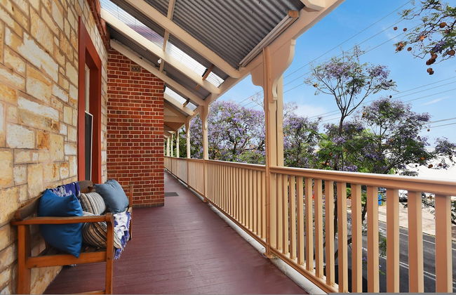 City Apt no 7 Cecil Mansions Wi-fi 2parking - Foto 17