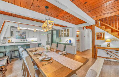 Cozy Cabin- Large Deck , Near the Slopes - Foto 10