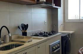 Apto com sacada gourmet e piscina – perto do centro de Bauru - Foto 7