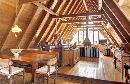 Chalet Aranés Santa María cerca de Baqueira-Beret by Eth Flòc - Foto 12