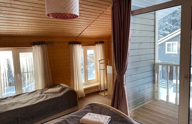 Pastorskoe Lake Holiday Park - Foto 14