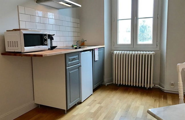 Villa Clément Sens Appart'hôtel - Foto 22