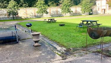 Cozy flat in castle near Fontainebleau - 10 min - Foto 4