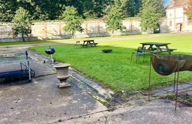 Cozy flat in castle near Fontainebleau - 10 min - Foto 4