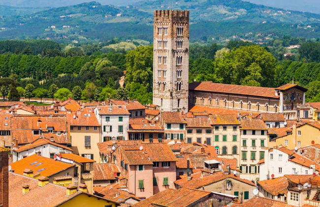 Private Self Guided Day Trip from Florence - Photo 1