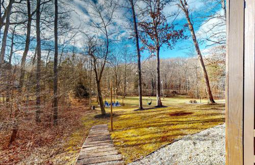 12 Mi to Downtown Hot Tub, Fire Pit Game Room! - Foto 36