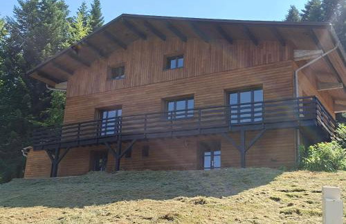 Chalet Le Belvédère, vue exceptionnelle dans les Hautes Vosges - Foto 35