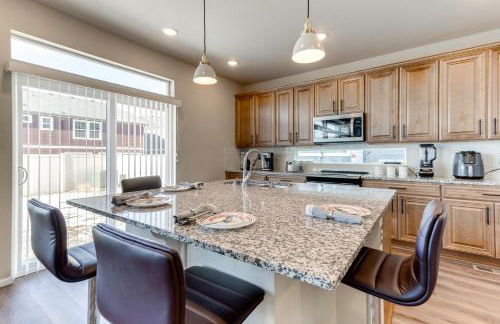 17 Mi to Downtown Denver Modern Aurora Home! - Foto 3