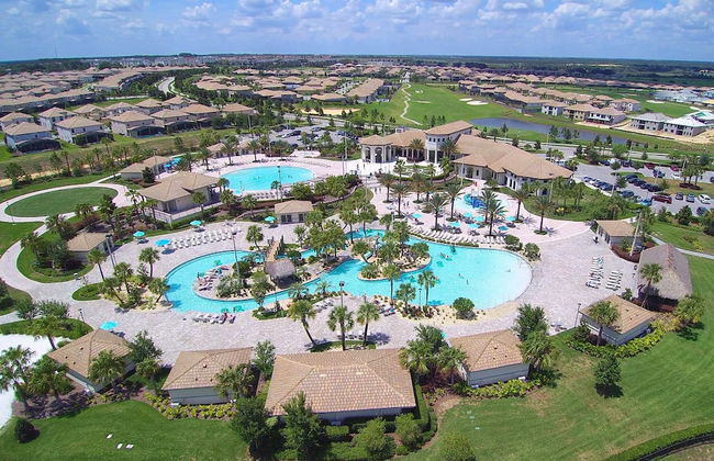 Gorgeous 5Bd With Pool at Champions Gate 1125 - Foto 55