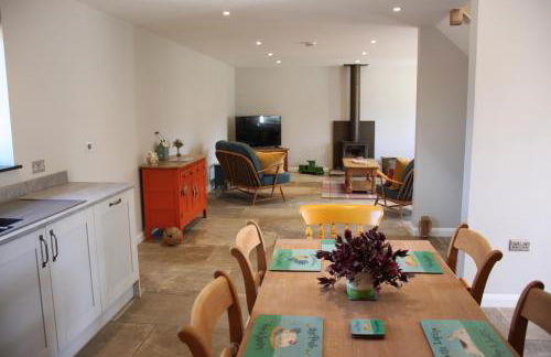 Wonderfully Spacious Luxury Holiday Cottage - Foto 18