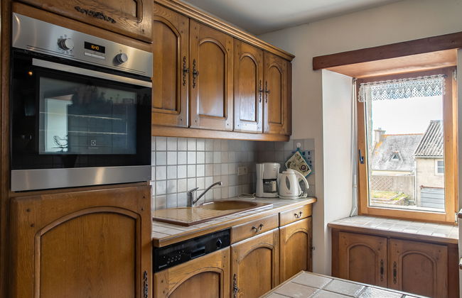 Manoir des Halles - Foto 18