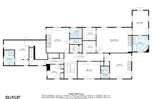 Private Resort Mansion with Pool - Foto 62