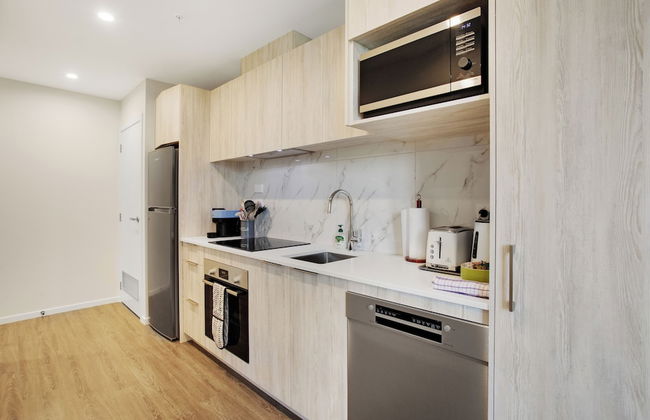 Augustus Harmony Apartment with Parking - Foto 10