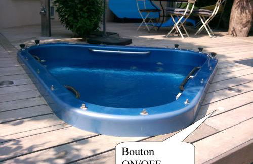 MAZET avec spa - Foto 35