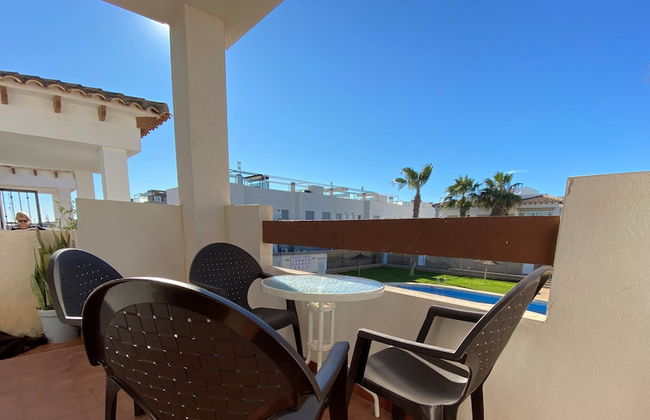 La Cinuelica R3 1st flr apt Overlooking Pool L149 - Foto 14