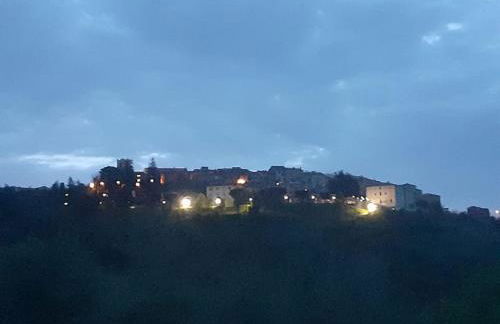 Monolocale con bagno, angolo cottura e letto matrimoniale a Baldacchino - Foto 36