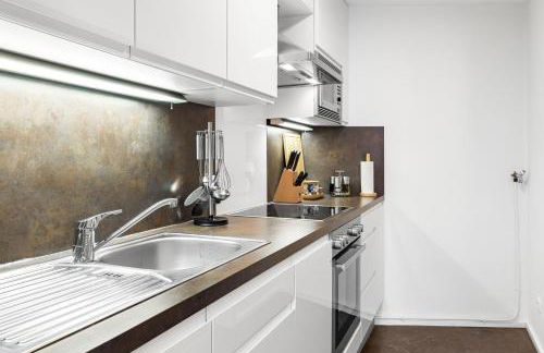 PRIME - City Apartment für 6 - Neu & Modern - Foto 1