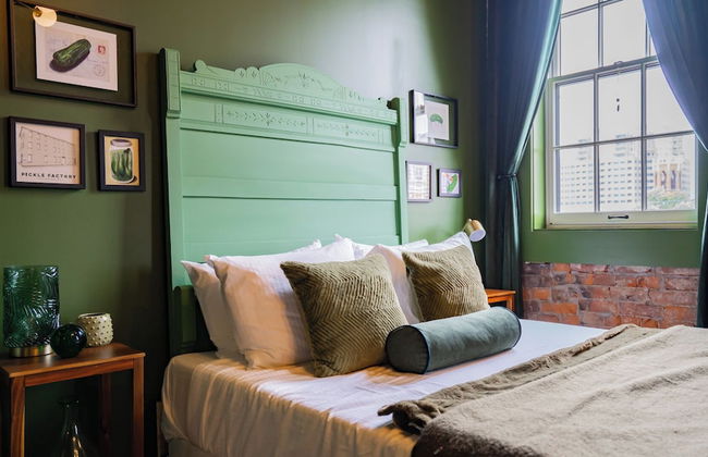 Pickle Factory Hotel - Foto 66