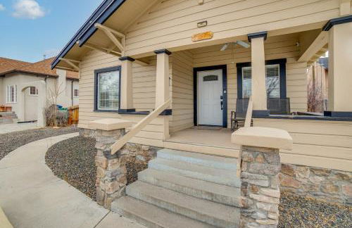 Walk to Midtown Charming Reno Retreat - Foto 25