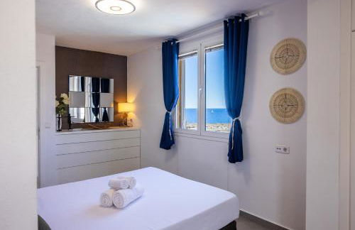 La Casa de Playa - piscina y jacuzzi a 50m del mar - Foto 35