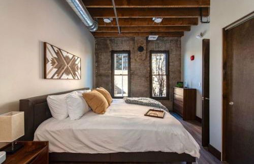 Executive Suite with King Bed and Fast Wi-Fi - Foto 5