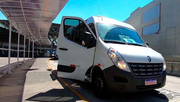 Transporte para o transfer