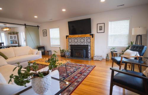 Valley Brickhouse Hot Tub Trails Downtown 1m - Foto 43