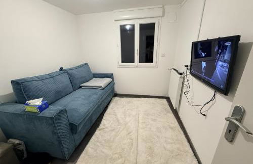 House, garden & garage, Downtown, Near Zenith & A75 - Foto 10