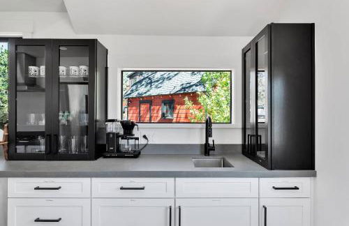 Sled-Ski Snow Summit Lakeside Village - Spa - BBQ - Firepit - Loft - Games - Foto 62