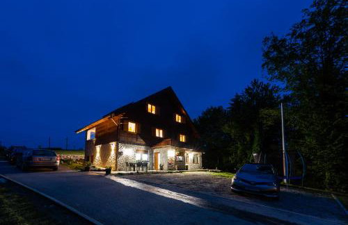 Apartment Stone and Wood - Photo 11