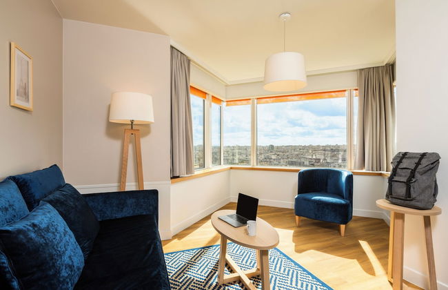 Aparthotel Adagio Paris Centre Tour Eiffel - Foto 4