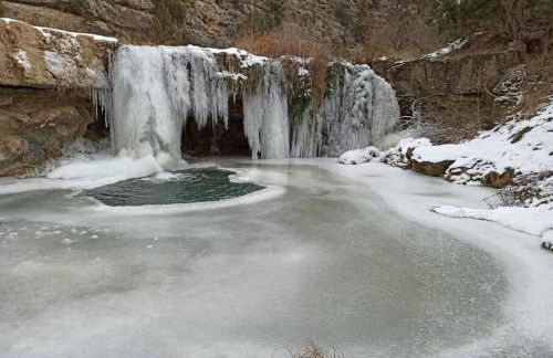 Casa el sabinar - Foto 34