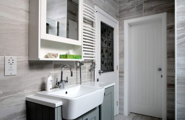 Quiet Ground Floor Mews Flat and Parking - Foto 26