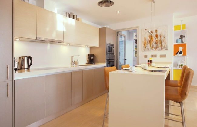 Modern Apartment With Balcony - Foto 5