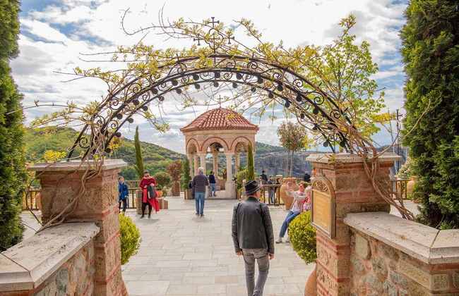 Tour di Meteora + Audioguida - Foto 7
