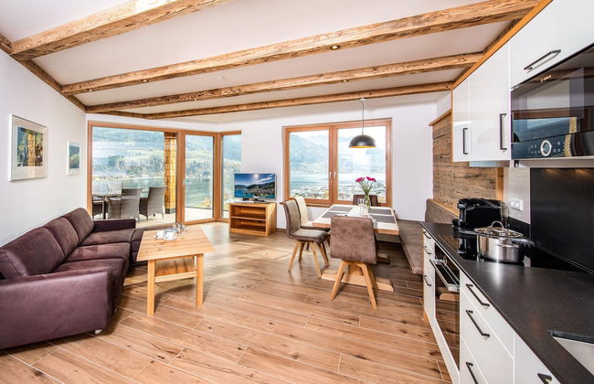 Premium Apartments Adlerhorst by we rent - Foto 8