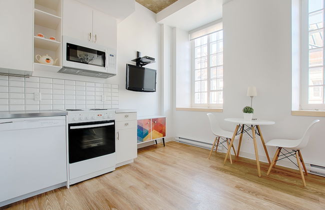 Les Lofts de Buade by Les Lofts Vieux-Québec - Photo 21