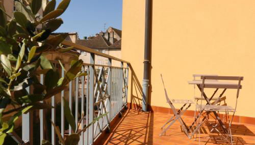Appartement Le Saint-Etienne avec Terrasse - Foto 5