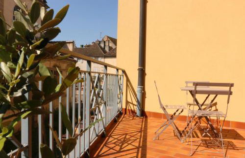 Appartement Le Saint-Etienne avec Terrasse - Foto 5