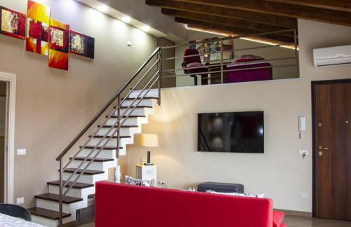 Loft appartamento Privato esclusivo residenziale , Parcheggio gratuito , Catania - Foto 1