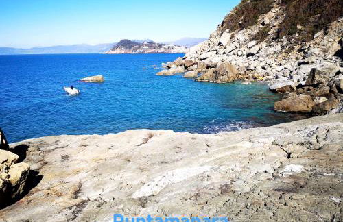 Attico con terrazza fronte mare a Cavi di Lavagna - Foto 36