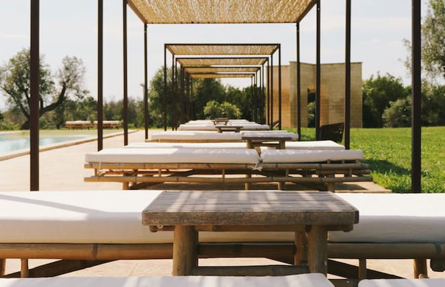 Secolario Masseria Del Viverbene - Foto 51