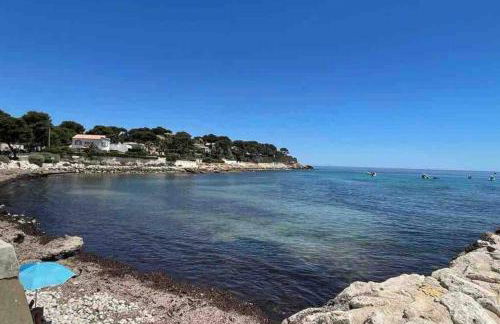 Appartement 2 chambres terrasse vue mer - Foto 11