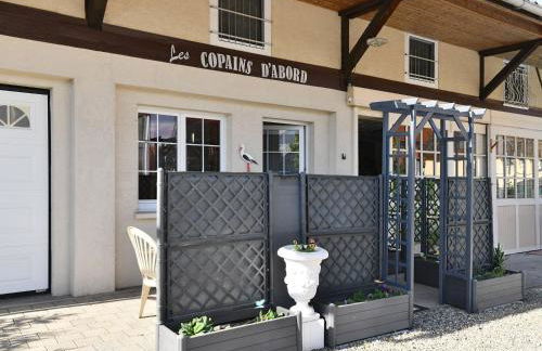 Gîte convivial avec terrasse abritée, 3 chambres, cuisine équipée, espace détente, proche autoroutes et pistes cyclables. - FR-1-744-6 - Foto 34