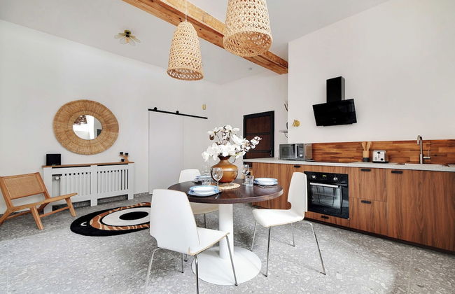 Authentique Apartment -1br/2p- Saint-ouen - Foto 15