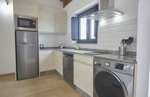 Apartamentos Turísticos A Galera - Ribadeo - Foto 24