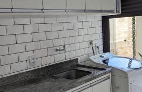 50m praia Cond pé na areia Alto padrao 4 suites Segur 24h Costa do sol Guaratuba Bertioga prox Riviera - Foto 27