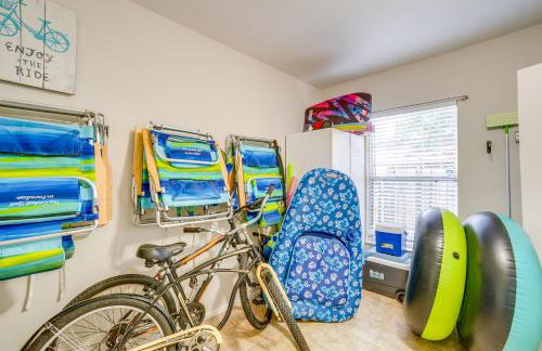 Walk to the Bay Family-Friendly Oasis in Sarasota - Foto 19