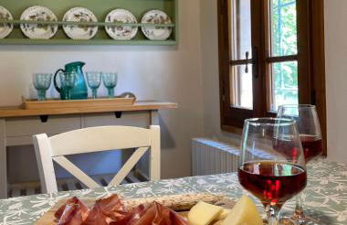 Appartamento con terrazza privata e giardino vicino a Pisa e Firenze - Foto 7