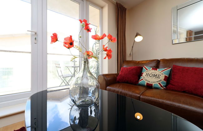 3 Bed Apartment - Mermaid Quay - Foto 40